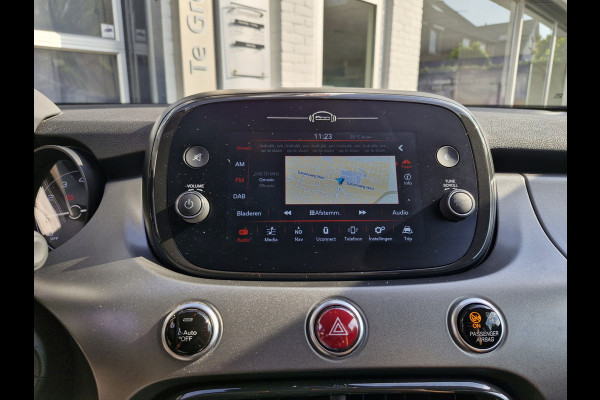 Fiat 500X Sport 1.5 Hybrid Automaat