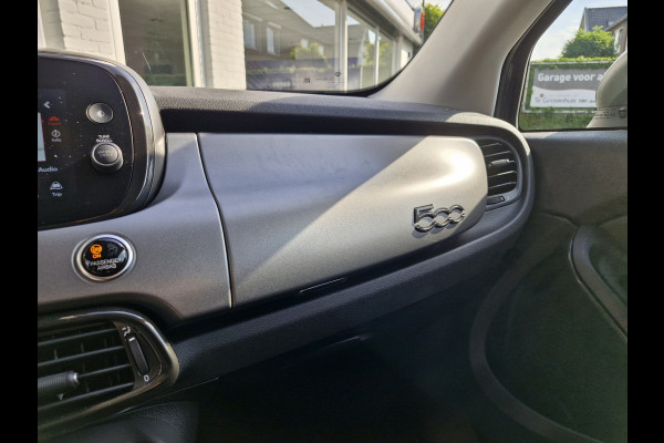 Fiat 500X Sport 1.5 Hybrid Automaat