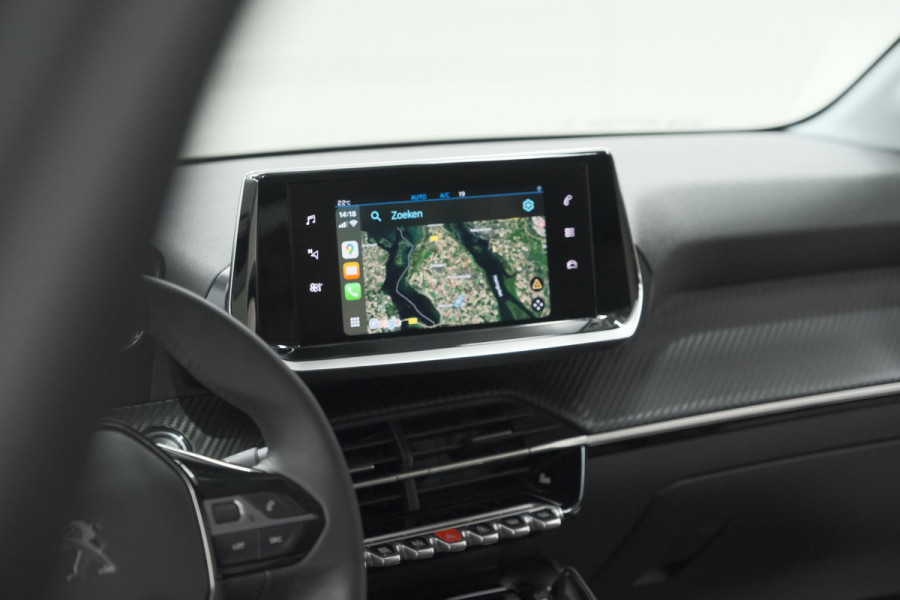 Peugeot 208 PureTech 100 Allure Pack | Camera | Apple Carplay | Stoelverwarming | Parkeersensoren