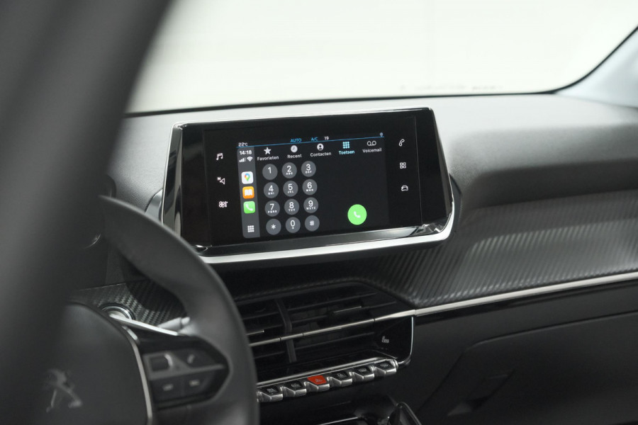 Peugeot 208 PureTech 100 Allure Pack | Camera | Apple Carplay | Stoelverwarming | Parkeersensoren