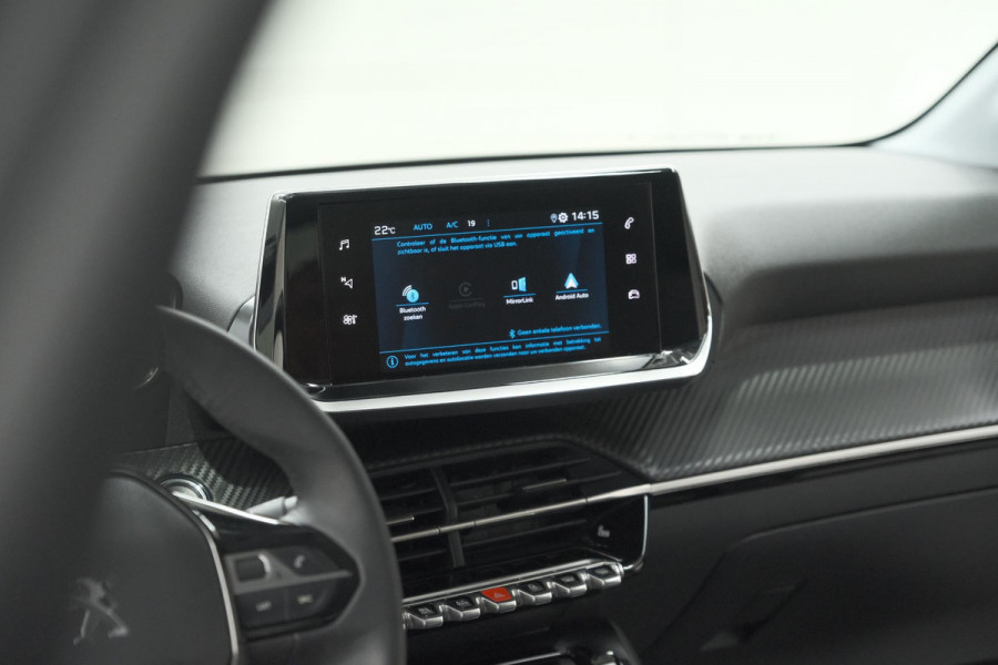 Peugeot 208 PureTech 100 Allure Pack | Camera | Apple Carplay | Stoelverwarming | Parkeersensoren