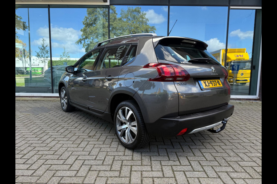Peugeot 2008 1.2 Turbo Allure - Automaat - Navi - Trekhaak - Parkeerhulp - Climate