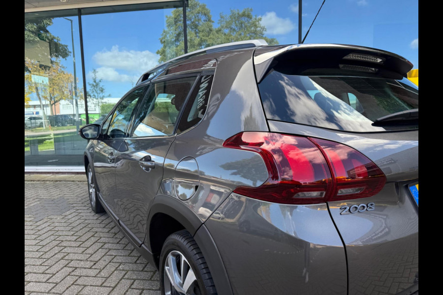 Peugeot 2008 1.2 Turbo Allure - Automaat - Navi - Trekhaak - Parkeerhulp - Climate