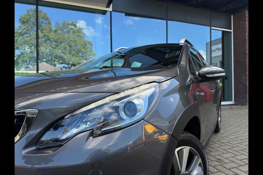 Peugeot 2008 1.2 Turbo Allure - Automaat - Navi - Trekhaak - Parkeerhulp - Climate