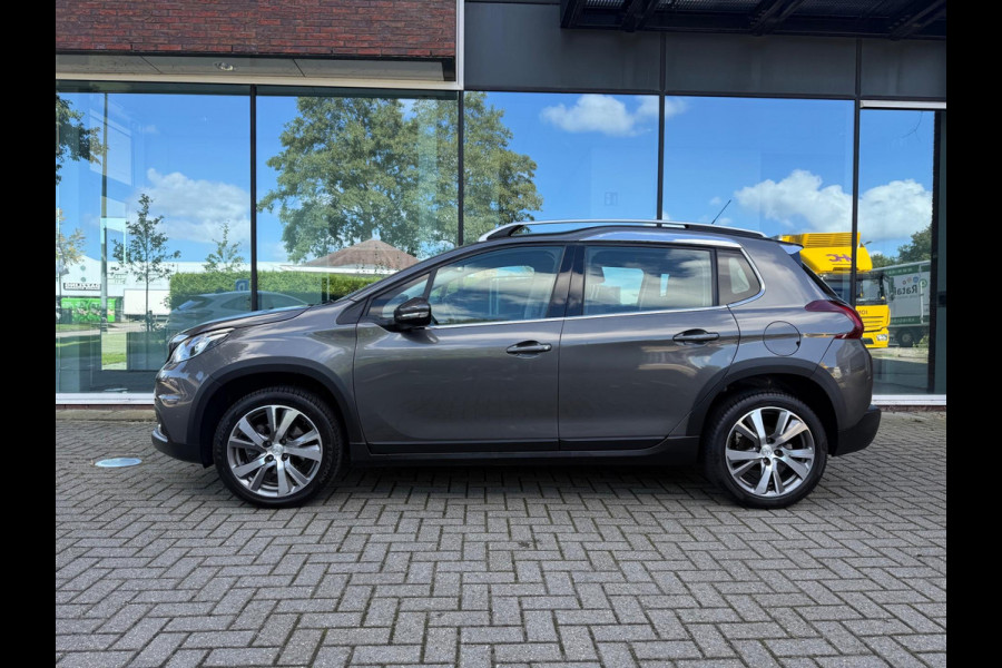 Peugeot 2008 1.2 Turbo Allure - Automaat - Navi - Trekhaak - Parkeerhulp - Climate