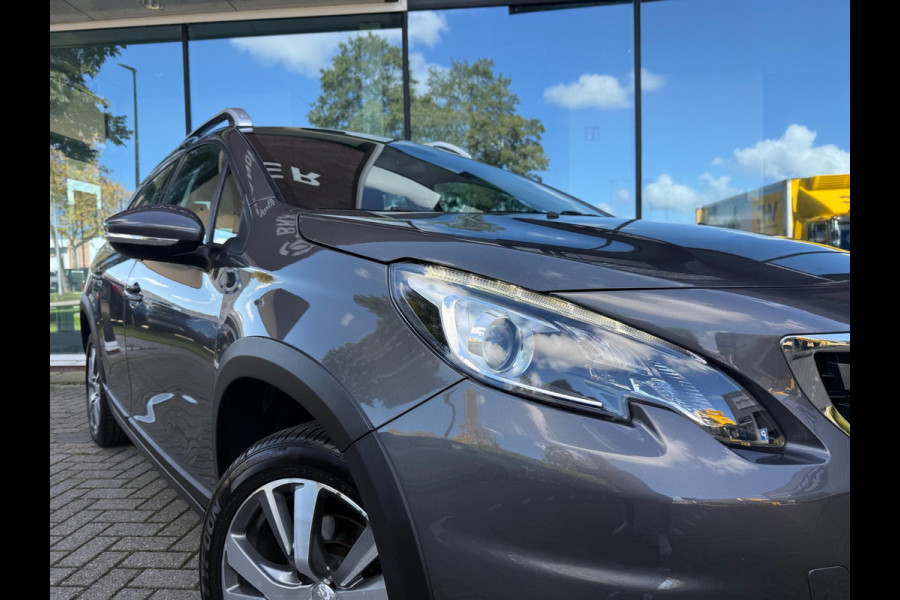 Peugeot 2008 1.2 Turbo Allure - Automaat - Navi - Trekhaak - Parkeerhulp - Climate