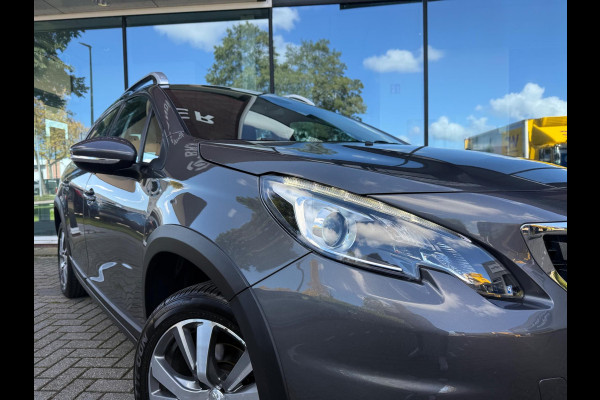 Peugeot 2008 1.2 Turbo Allure - Automaat - Navi - Trekhaak - Parkeerhulp - Climate