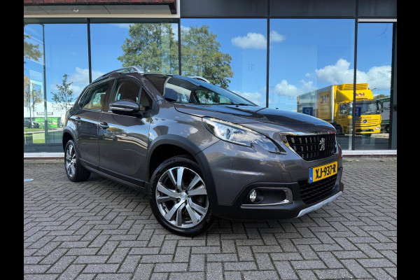 Peugeot 2008 1.2 Turbo Allure - Automaat - Navi - Trekhaak - Parkeerhulp - Climate