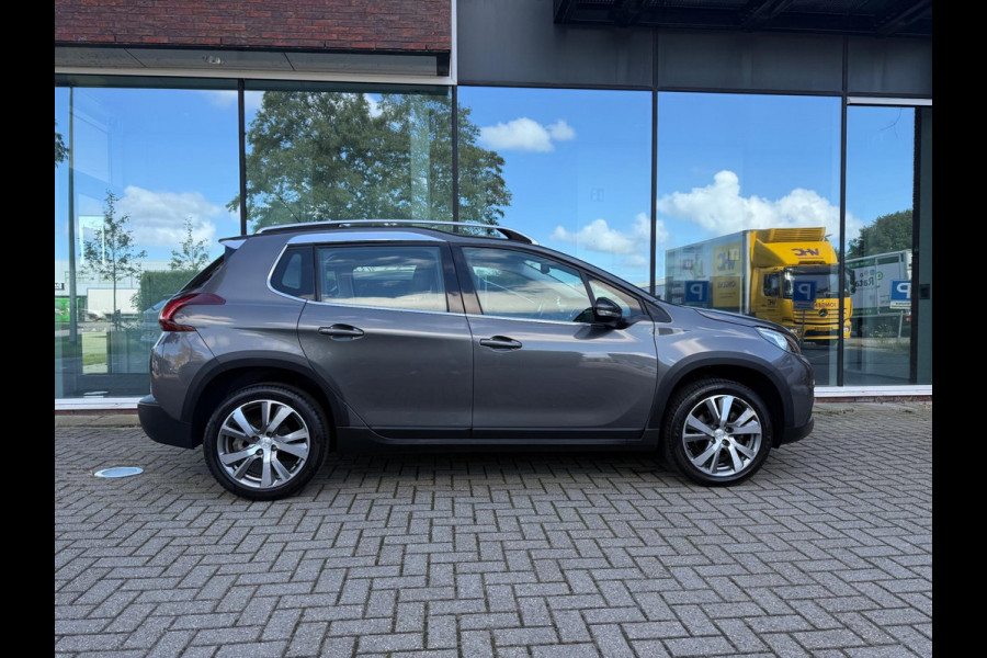 Peugeot 2008 1.2 Turbo Allure - Automaat - Navi - Trekhaak - Parkeerhulp - Climate
