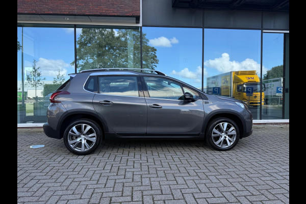 Peugeot 2008 1.2 Turbo Allure - Automaat - Navi - Trekhaak - Parkeerhulp - Climate
