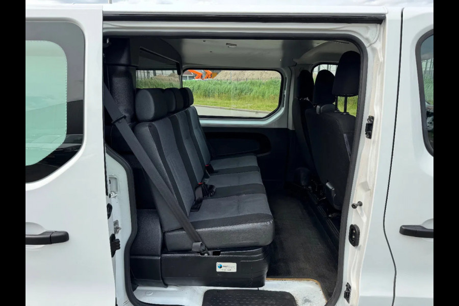 Opel Vivaro 1.6 CDTI L2H1 Double Cab Edition Ecoflex Opel Vivaro 1.6 CDTI L2H1 Double Cab Edition Ecoflex