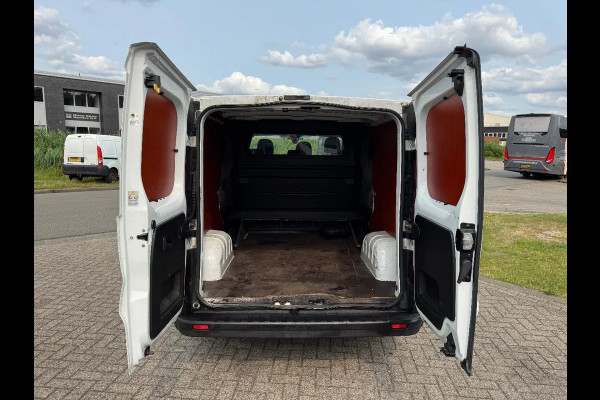 Opel Vivaro 1.6 CDTI L2H1 Double Cab Edition Ecoflex Opel Vivaro 1.6 CDTI L2H1 Double Cab Edition Ecoflex
