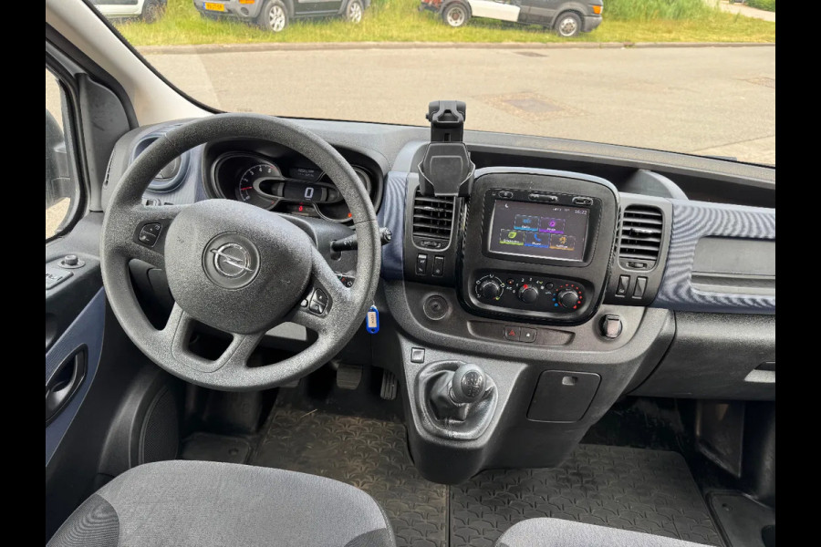 Opel Vivaro 1.6 CDTI L2H1 Double Cab Edition Ecoflex Opel Vivaro 1.6 CDTI L2H1 Double Cab Edition Ecoflex