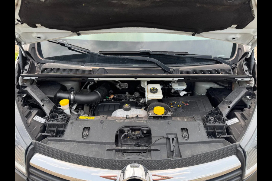 Opel Vivaro 1.6 CDTI L2H1 Double Cab Edition Ecoflex Opel Vivaro 1.6 CDTI L2H1 Double Cab Edition Ecoflex