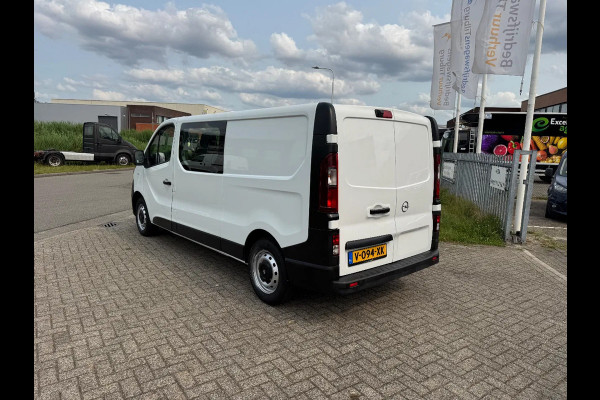 Opel Vivaro 1.6 CDTI L2H1 Double Cab Edition Ecoflex Opel Vivaro 1.6 CDTI L2H1 Double Cab Edition Ecoflex