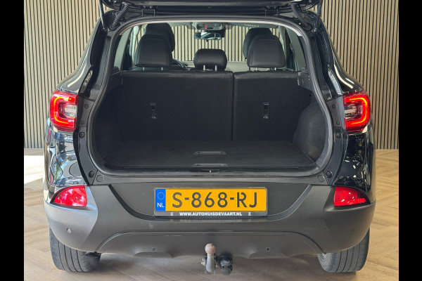 Renault Kadjar 1.2 TCe Black Edition TREKHAAK CAMERA NAVIGATIE LED LEDER CLIMATE CRUISE KEYLESS-GO