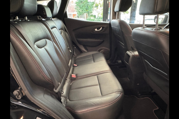Renault Kadjar 1.2 TCe Black Edition TREKHAAK CAMERA NAVIGATIE LED LEDER CLIMATE CRUISE KEYLESS-GO