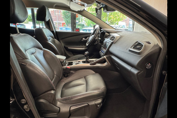 Renault Kadjar 1.2 TCe Black Edition TREKHAAK CAMERA NAVIGATIE LED LEDER CLIMATE CRUISE KEYLESS-GO