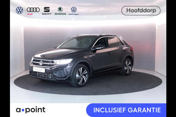 Volkswagen T-Roc 1.5 TSI R-Line 150 pk Automaat (DSG) | Verlengde garantie | Navigatie | Trekhaak (afneembaar) | Parkeersensoren (Park assist) | Achteruitrijcamera | R-Line |