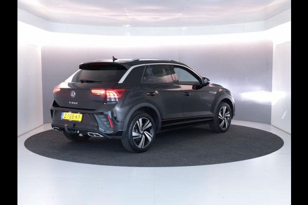 Volkswagen T-Roc 1.5 TSI R-Line 150 pk Automaat (DSG) | Verlengde garantie | Navigatie | Trekhaak (afneembaar) | Parkeersensoren (Park assist) | Achteruitrijcamera | R-Line |