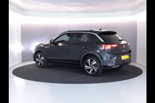 Volkswagen T-Roc 1.5 TSI R-Line 150 pk Automaat (DSG) | Verlengde garantie | Navigatie | Trekhaak (afneembaar) | Parkeersensoren (Park assist) | Achteruitrijcamera | R-Line |