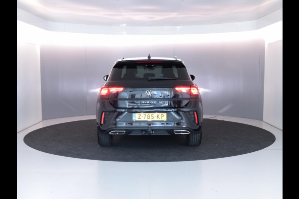 Volkswagen T-Roc 1.5 TSI R-Line 150 pk Automaat (DSG) | Verlengde garantie | Navigatie | Trekhaak (afneembaar) | Parkeersensoren (Park assist) | Achteruitrijcamera | R-Line |