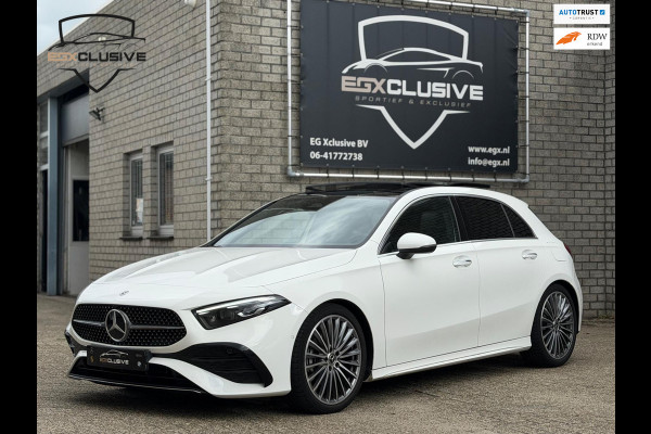Mercedes-Benz A-Klasse 200 AMG Line Pano/Ambiente/Facelift/Camera