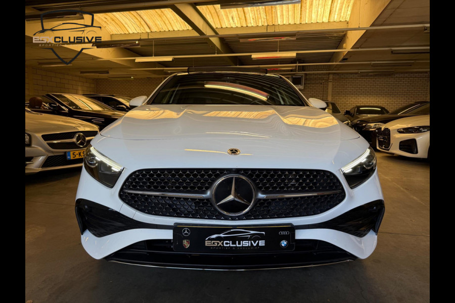 Mercedes-Benz A-Klasse 200 AMG Line Pano/Ambiente/Facelift/Camera