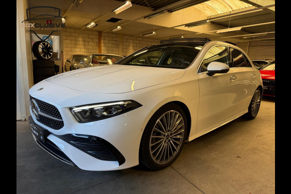 Mercedes-Benz A-Klasse 200 AMG Line Pano/Ambiente/Facelift/Camera