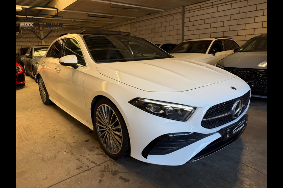 Mercedes-Benz A-Klasse 200 AMG Line Pano/Ambiente/Facelift/Camera