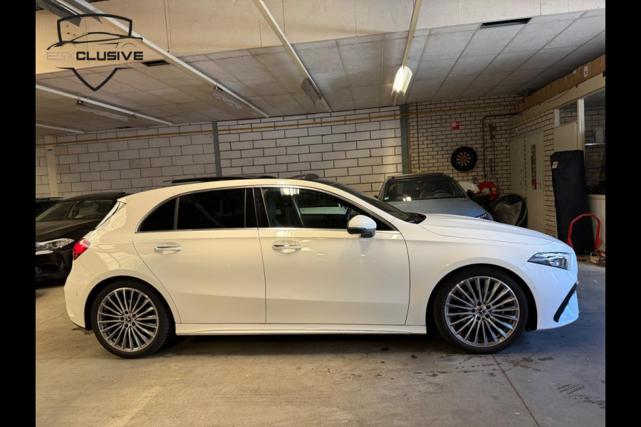 Mercedes-Benz A-Klasse 200 AMG Line Pano/Ambiente/Facelift/Camera