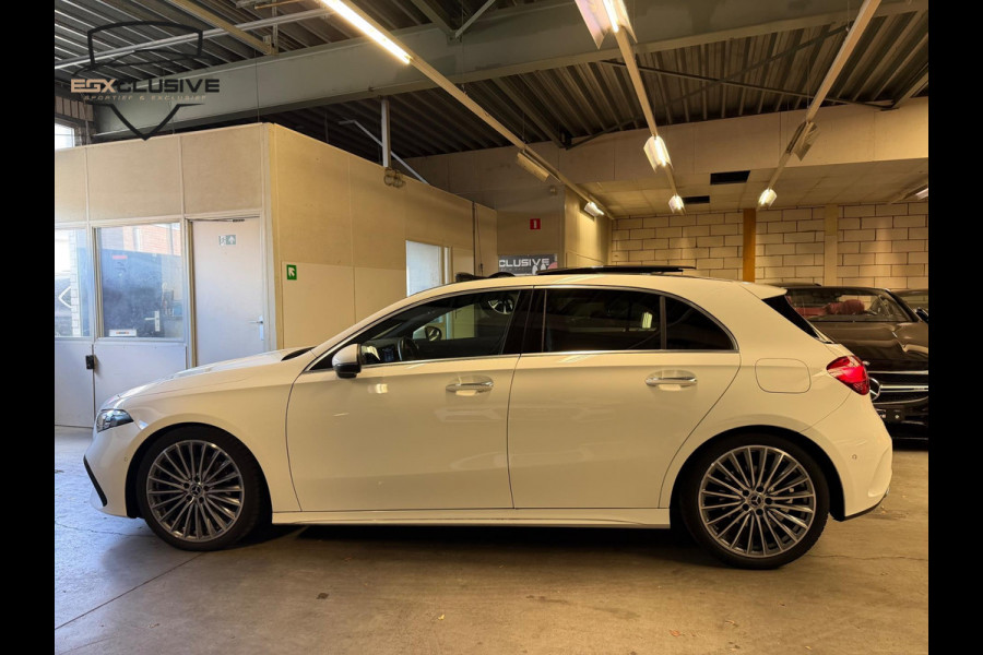 Mercedes-Benz A-Klasse 200 AMG Line Pano/Ambiente/Facelift/Camera