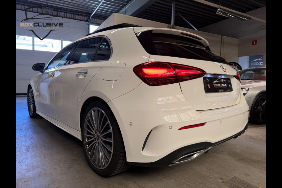 Mercedes-Benz A-Klasse 200 AMG Line Pano/Ambiente/Facelift/Camera