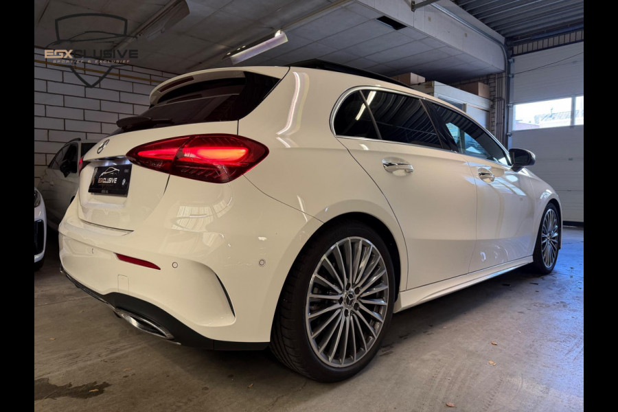Mercedes-Benz A-Klasse 200 AMG Line Pano/Ambiente/Facelift/Camera