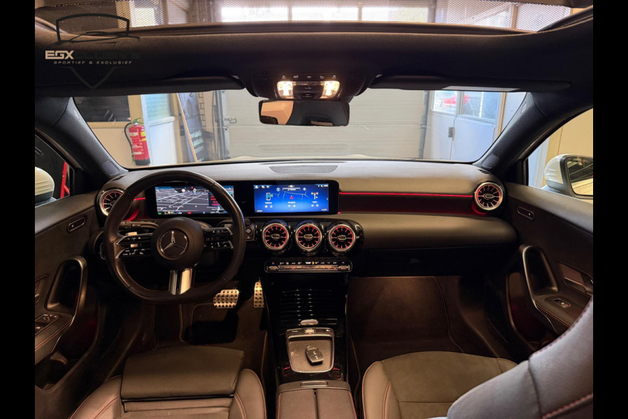 Mercedes-Benz A-Klasse 200 AMG Line Pano/Ambiente/Facelift/Camera
