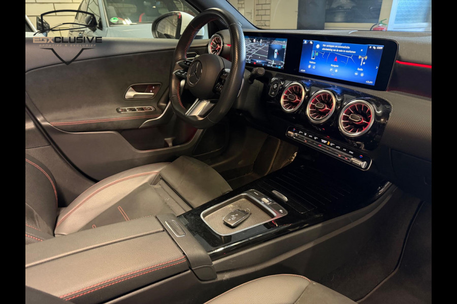 Mercedes-Benz A-Klasse 200 AMG Line Pano/Ambiente/Facelift/Camera