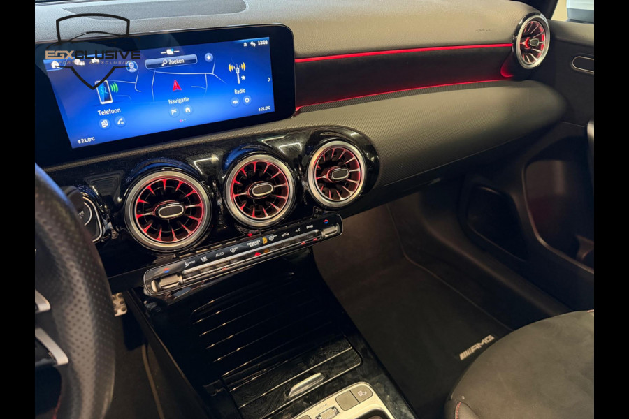 Mercedes-Benz A-Klasse 200 AMG Line Pano/Ambiente/Facelift/Camera