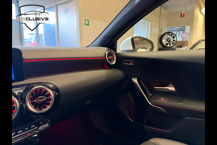 Mercedes-Benz A-Klasse 200 AMG Line Pano/Ambiente/Facelift/Camera