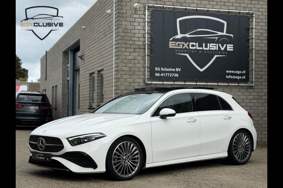 Mercedes-Benz A-Klasse 200 AMG Line Pano/Ambiente/Facelift/Camera