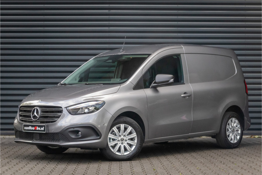 Mercedes-Benz Citan 112 CDI L1 Select NIEUW - Led - Trekhaak