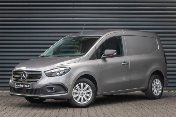 Mercedes-Benz Citan 112 CDI L1 Select NIEUW - Led - Trekhaak
