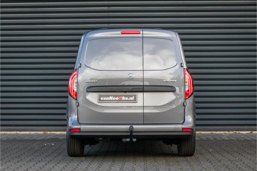 Mercedes-Benz Citan 112 CDI L1 Select NIEUW - Led - Trekhaak