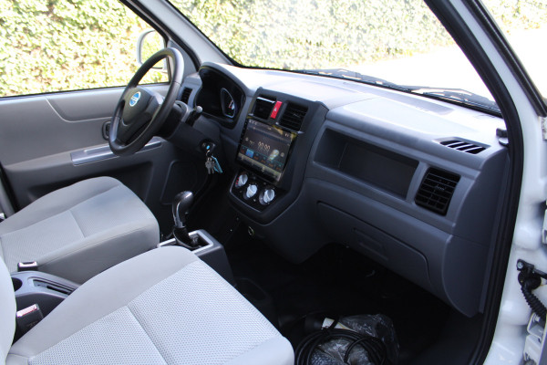 Cenntro Logistar 200 Bakwagen nieuw - WLTP 188KM Laadbak 265x160x160 ✓ airco ✓ snellader