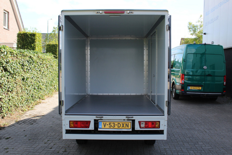 Cenntro Logistar 200 Bakwagen nieuw - WLTP 188KM Laadbak 265x160x160 ✓ airco ✓ snellader