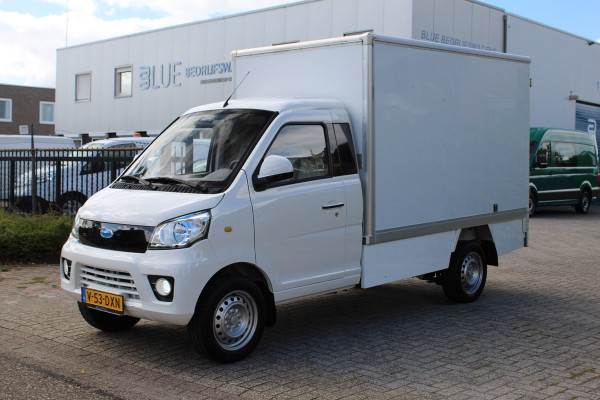 Cenntro Logistar 200 Bakwagen nieuw - WLTP 188KM Laadbak 265x160x160 ✓ airco ✓ snellader
