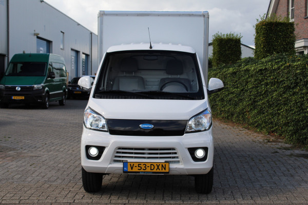 Cenntro Logistar 200 Bakwagen nieuw - WLTP 188KM Laadbak 265x160x160 ✓ airco ✓ snellader