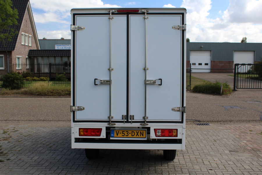 Cenntro Logistar 200 Bakwagen nieuw - WLTP 188KM Laadbak 265x160x160 ✓ airco ✓ snellader