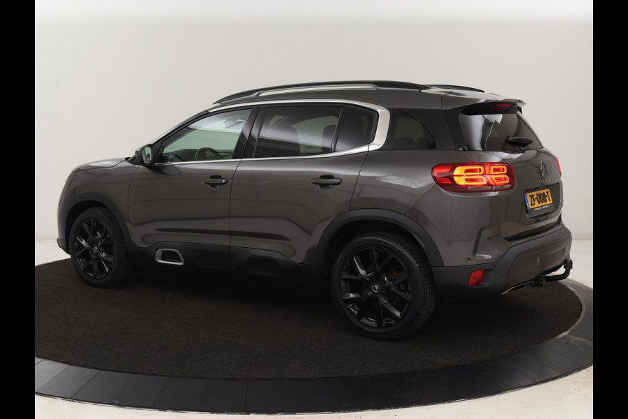 Citroën C5 Aircross 1.6 PureTech Shine | Adaptive cruise | Trekhaak | 360 Camera | Digital Cockpit | Half leder | Dodehoek detectie | Carplay | Navigatie