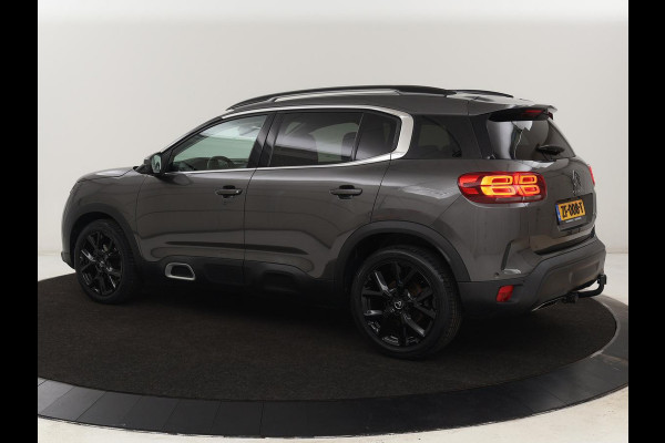 Citroën C5 Aircross 1.6 PureTech Shine | Adaptive cruise | Trekhaak | 360 Camera | Digital Cockpit | Half leder | Dodehoek detectie | Carplay | Navigatie