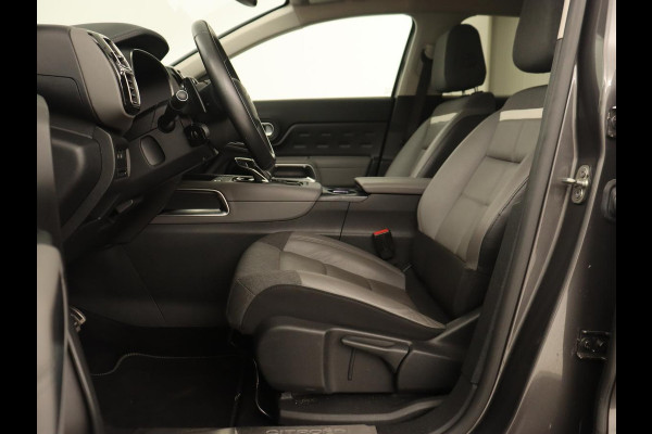 Citroën C5 Aircross 1.6 PureTech Shine | Adaptive cruise | Trekhaak | 360 Camera | Digital Cockpit | Half leder | Dodehoek detectie | Carplay | Navigatie
